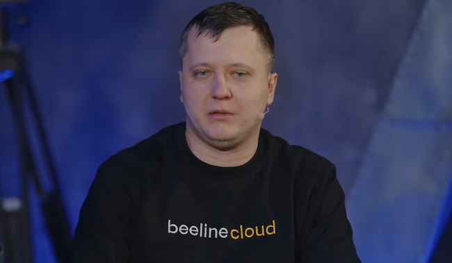Сергей Кондратьев, руководитель департамента облачных решений и сервисов кибербезопасности beeline cloud